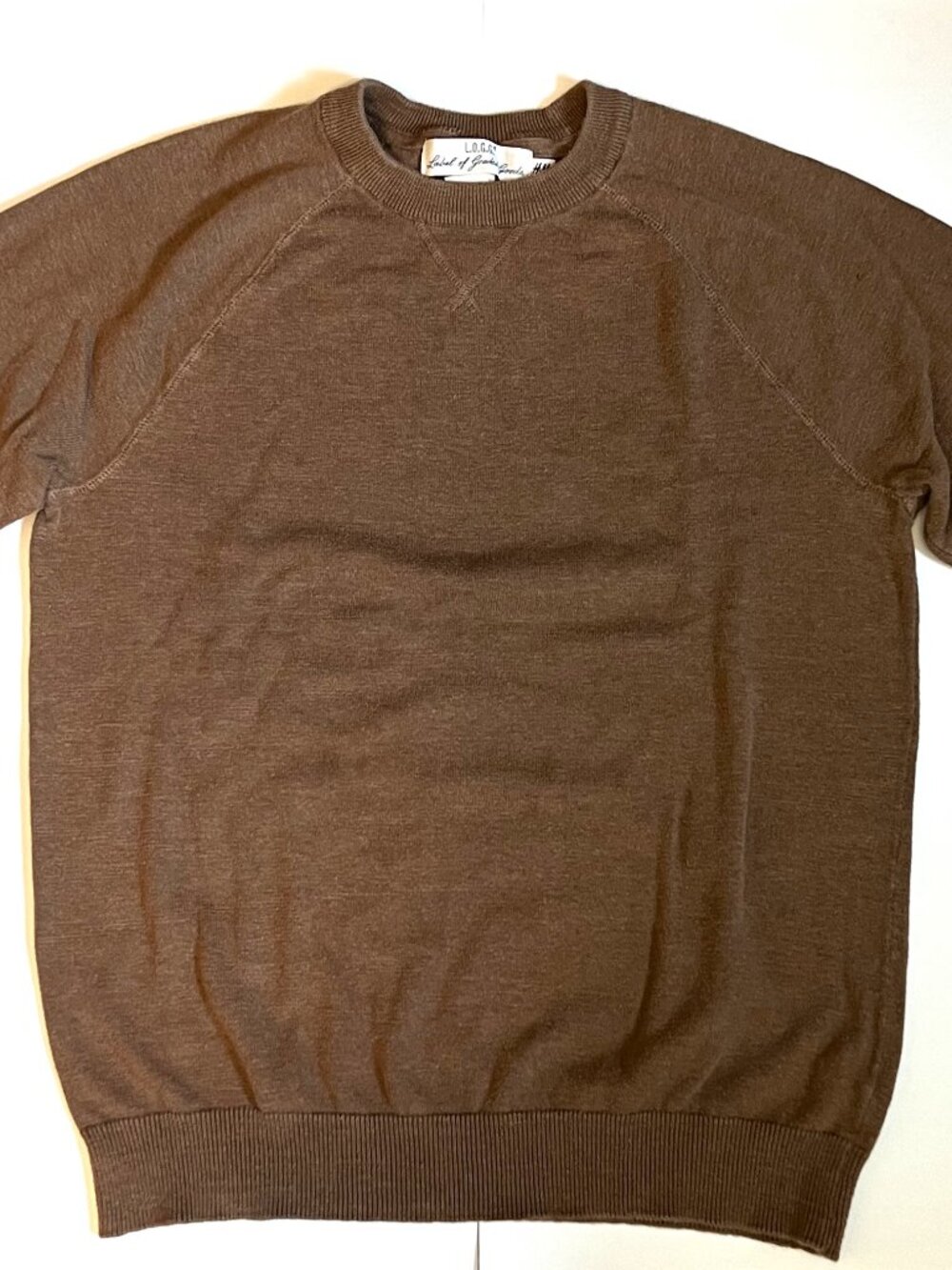 Label Of Graded Goods H&M Brown Sweater Size Women's Medium